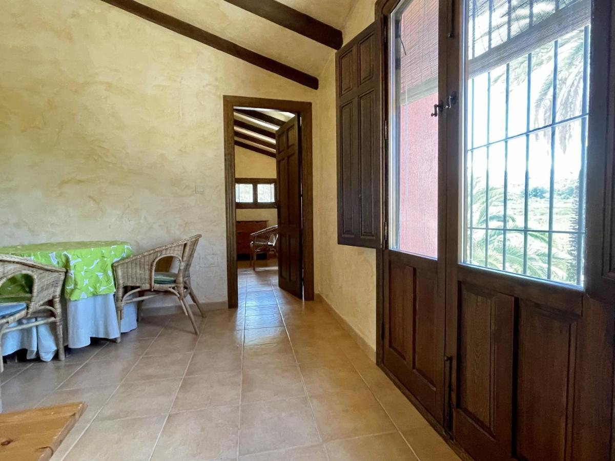 Blanca Casa Ramoncico. Finca El Campillo מראה חיצוני תמונה