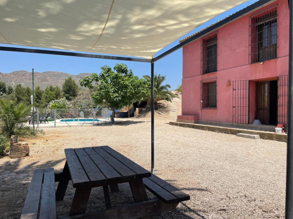 Blanca Casa Ramoncico. Finca El Campillo מראה חיצוני תמונה